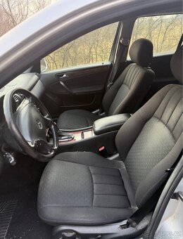 Mercedes C320 cdi, w203 kombi, 165kw, 2005 rok, DÍLY - 5