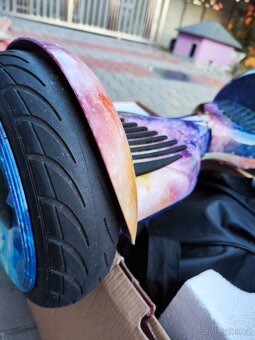 Howerboard 10 palce pneu, Samsung baterie - 5