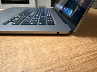 Apple MacBook Air 15,3” M3 2024 512 GB, TOP stav - 5