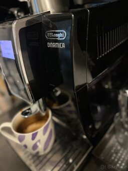 Kávovar DeLonghi ECAM 350.55 B - 5