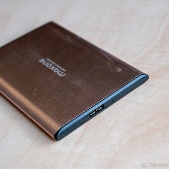 Externí disk Maxome 2TB - HDD 2,5" slim 2 TB - 5
