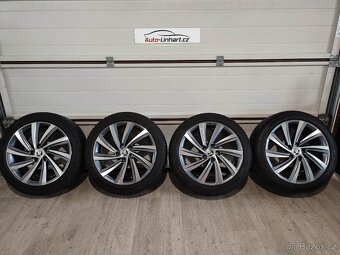 škoda Octavia IV - kola 5x112 r19, 5x112r18, 5x112 r16 - 5