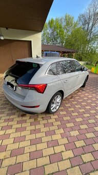 Škoda Scala 1.5 Tsi 110kw - 5