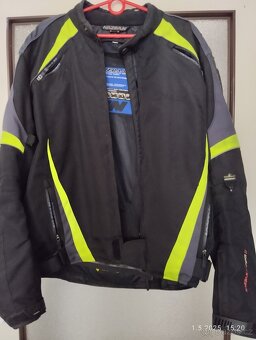 NAZRAN moto bunda zánovní - 5