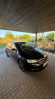 Škoda Rapid 1.4 TDI DSG - 5