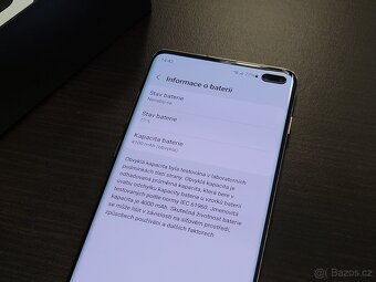 Samsung Galaxy S10+ 12GB RAM // 1TB ROM - 5