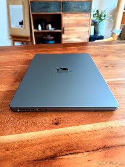 MacBook Pro 14” M1 Pro 10C|16C|32GB RAM|1TB SSD - 5