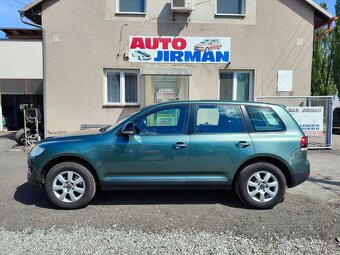Volkswageg Touareg 3,0 TDi 4x4 Vzduchový podvozek - 5