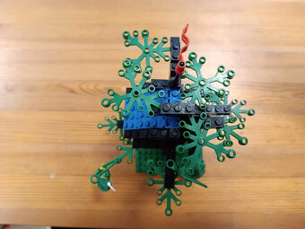 LEGO Castle 6054 Forestmen's Hideout - 5