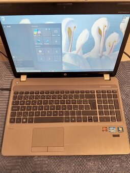 Notebook HP ProBook 4530s - 5