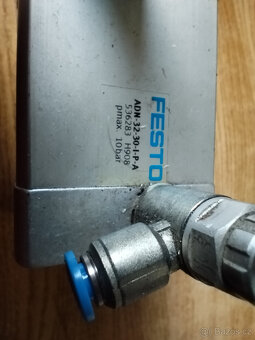 Vzduchové pístnice od firmy FESTO a SMC Japan - 5