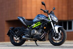 QJMOTOR SRK 400 - DEMO - 5