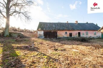 Prodej stavebního pozemku 2759 m2, Suchá - 5