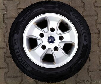 Alu kola originál Ford Transit Custom 5x160 R16 - 5