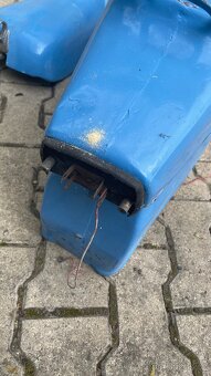 Jawa 50 plechy - 5