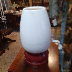 Starožitná porcelánová váza - 5