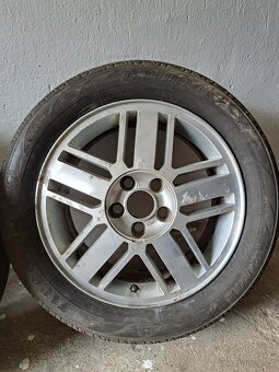 Alu kola FORD 5x108 R16 - 5