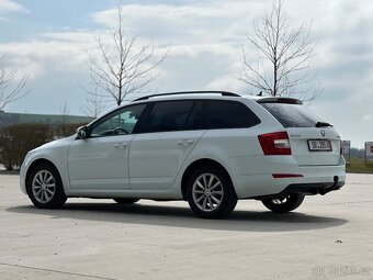Škoda Octavia III 2.0TDI DSG - 5