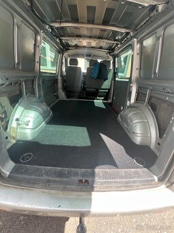 Transporter T5 - 5
