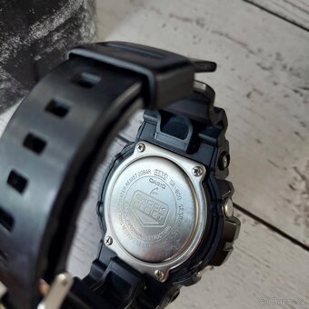 Casio G Shock GA 800 - 5