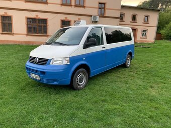 Transportér T5 1,9PD LONG bez DPF, po GO - 5
