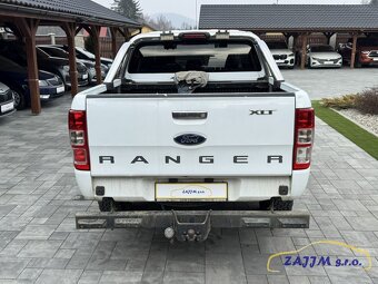 Ford Ranger 2.2D 2016 115.000km - 5