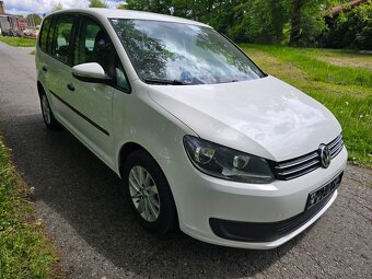 VW Touran 1.6tdi - 5