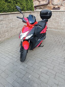 Kymco Agility City+ 125i 2020 - 5