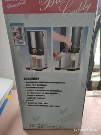 Chladící výčep piva - 5