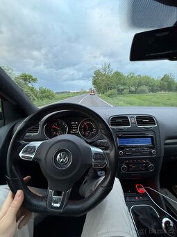 Golf 6Gti 155kw. 142tis km - 5