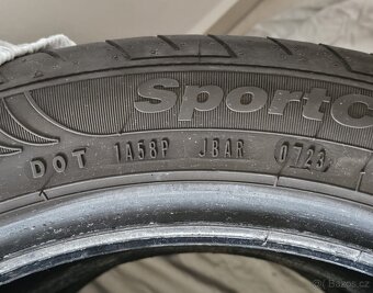2ks FULDA SportControl 2 235/45 R17 94Y - 5