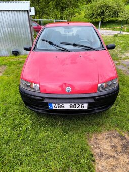Fiat Punto 1.2 - 5