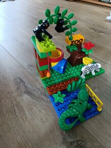 Lego Duplo 4961 - Fun / Zábavná ZOO - 5
