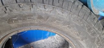 Grabber LT 225/75 R16 - GT General - 5
