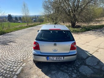 VW Polo 1.4 MPI 55kW-9N-tažné zařízení - 5