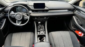 Mazda 6, 9/20,Revolution, 54 tis. km, servis Mazda -Top Stav - 5