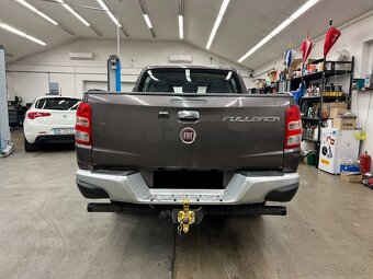 Fiat Fullback 2.4 JTD 133 kW - 5