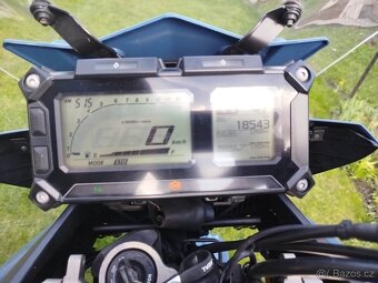 Yamaha MT 09 Tracer - 5