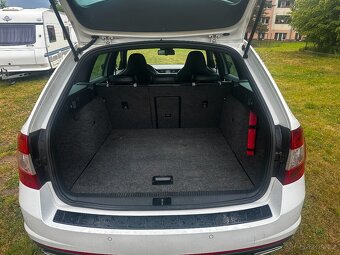 Škoda Octavia 3 RS, 2.0 TDI , 135 KW, DSG - 5