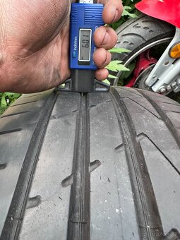 2ks letních pneu 205/45 R17 - Hankook - 5