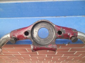 Jawa 250/11 pérák-komunista - 5