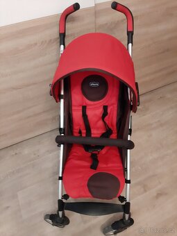 Golfky Chicco litlway - 5