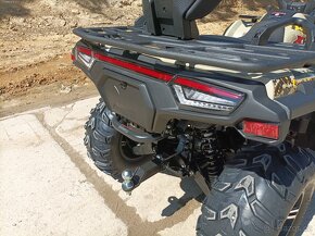 Čtyřkolka Loncin XWolf 550i Long - 5