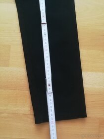 Černé společenské kalhoty (u Vyzinů) - 5