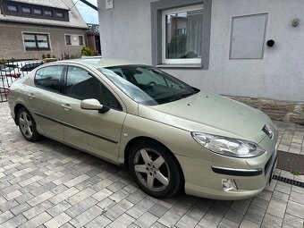 Peugeot 407 2.0 HDI - 5