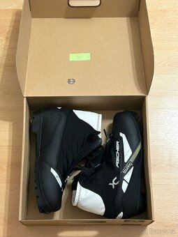 Boty na běžky Fischer XC Touring MY STYLE, vel.37 - 5