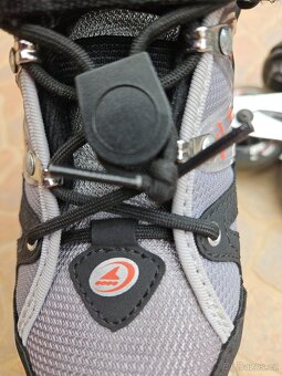 Rostoucí brusle Rollerblade vel. 33-36,5 - 5