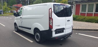 Ford Transit Custom 2,2tdci r.v.2014 - 5