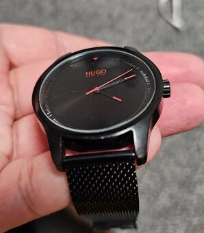 Hodinky, pásky,hugo boss - 5
