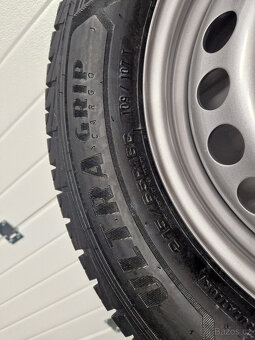 5x120 r16 kola disky vw transporter multivan 215 65 16 R16C - 5